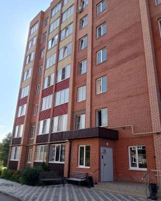 1-но ком. квартиру пл. 30 кв. м.(новостройка) 2/8, Пятигорск, ул. Пальмиро Тольятти 36/1