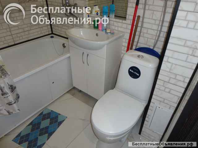 Квартира на 2 этаже в центре с ремонтом