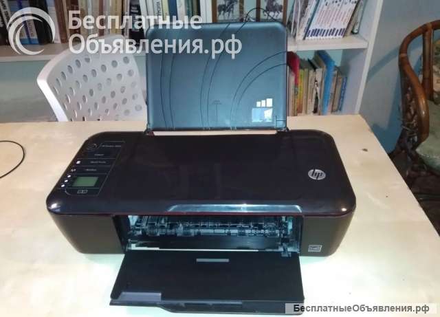 Цветной принтер HP Deskjet 3000