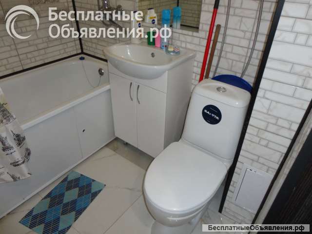 Квартира с дизайнерским ремонтом в центре