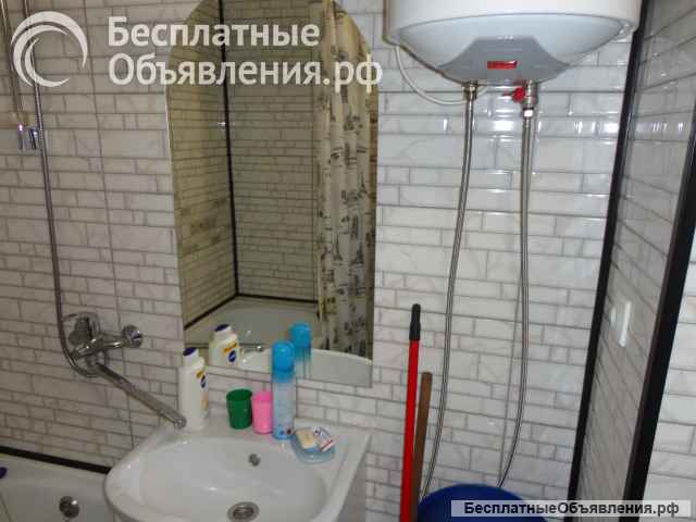 Квартира с дизайнерским ремонтом в центре