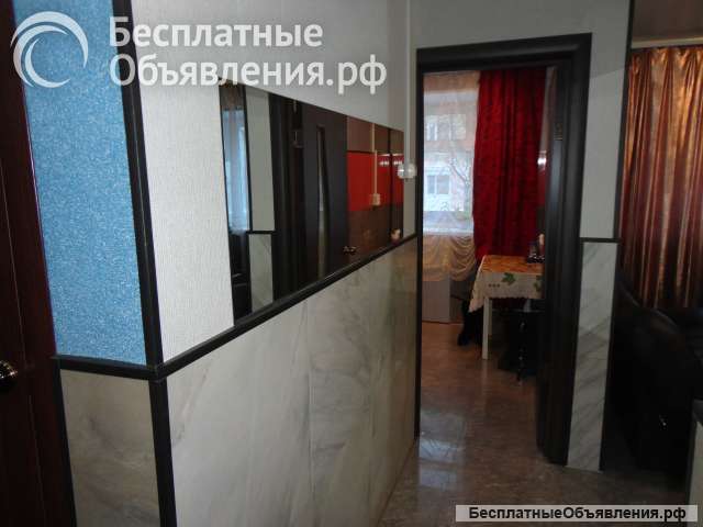 Квартира в центре с ремонтом
