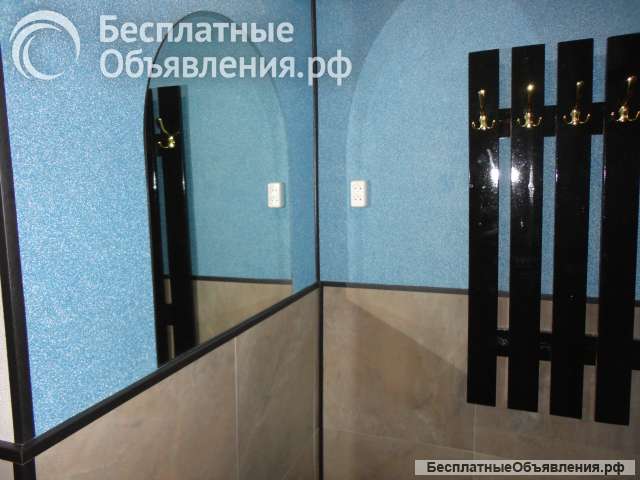 Квартира в центре с ремонтом