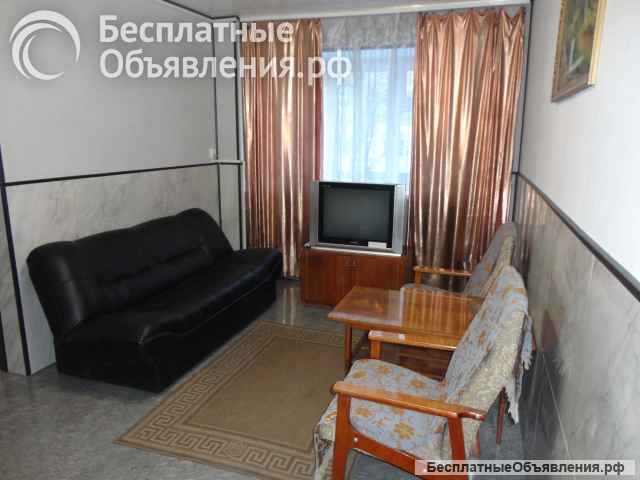 Квартира в центре с ремонтом