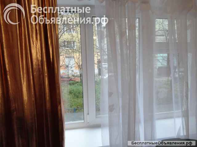 Квартира в центре с ремонтом