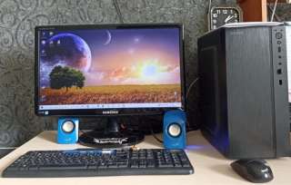 Компьютер Intel i3