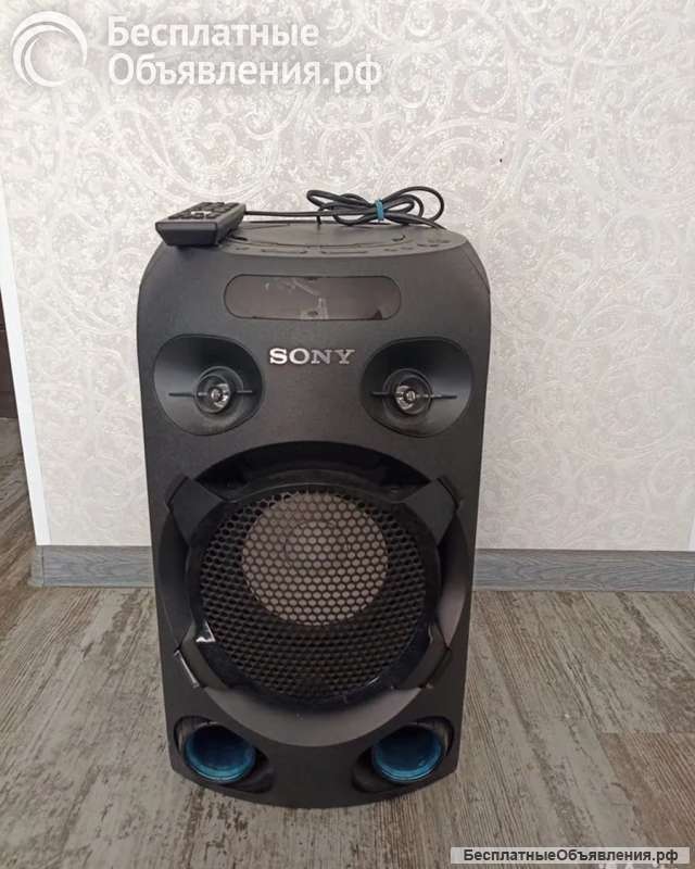 Колонка Sony MHC-V02