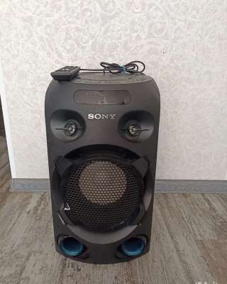 Колонка Sony MHC-V02