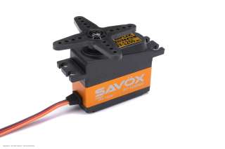 Сервопривод Savox SV-1250MG