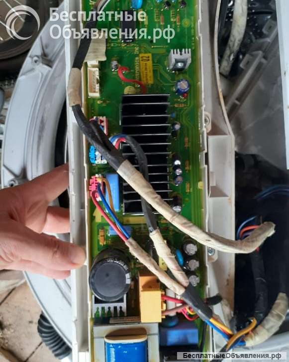 EBR 61282402 для стиральной машины LG F1068 LD