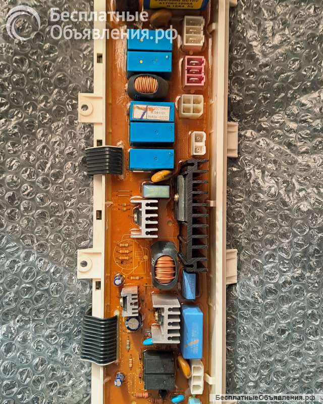 6871EC1090P модуль стиральной машины LG