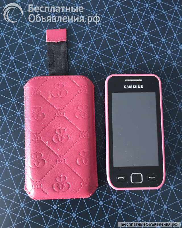 Samsung Wave 525 GT-S5250