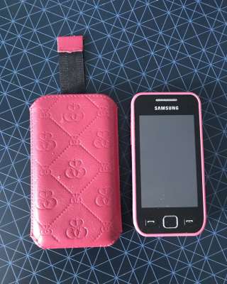 Samsung Wave 525 GT-S5250