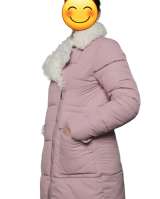 Пуховик демисезонный