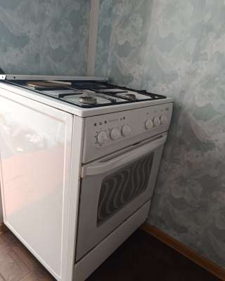Электрогазовая плита