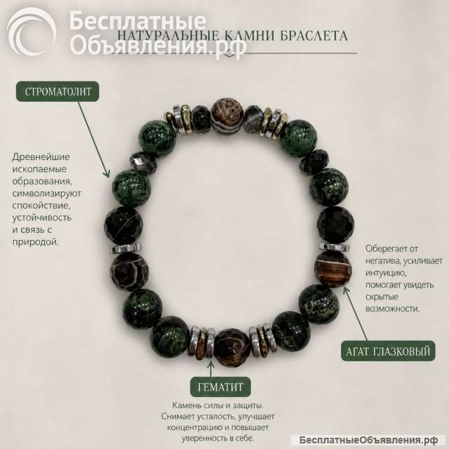 Браслеты Соло