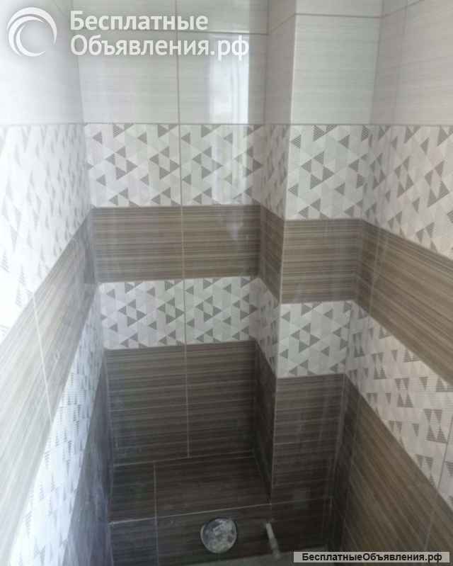 Укладка плитки любой сложности
