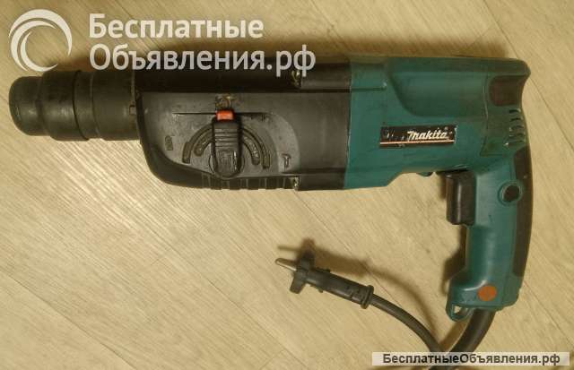 Перфоратор Makita HR2450