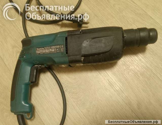 Перфоратор Makita HR2450