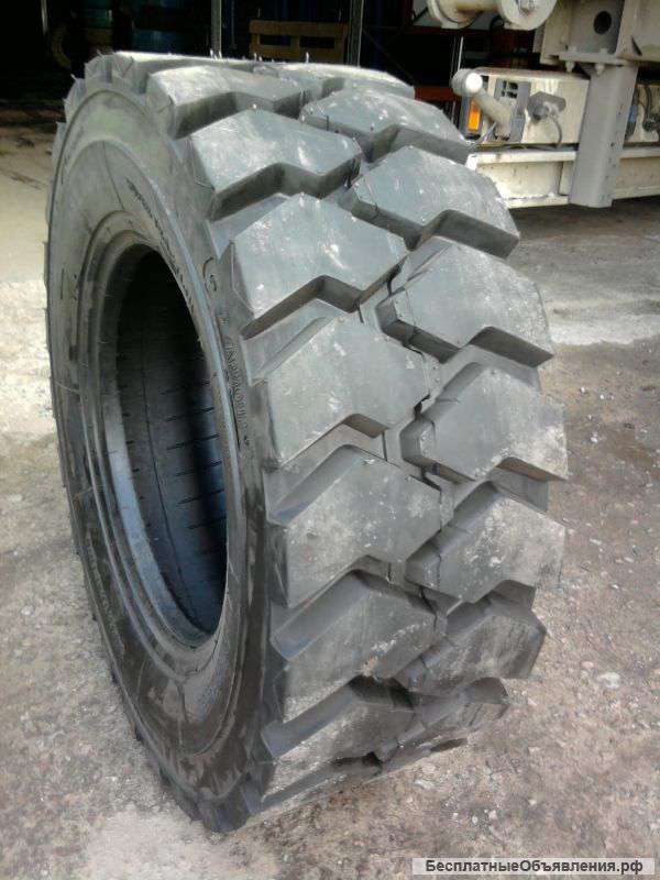Шины для мини погрузчиков и другую спец.технику