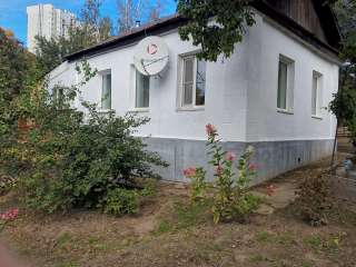 Кирпичный дом площадью 48 м2