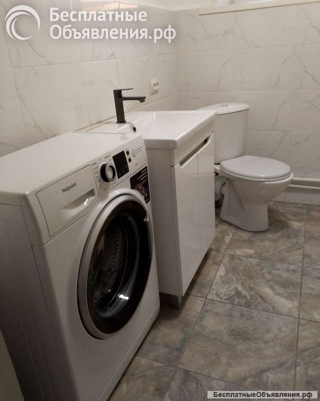 Кирпичный дом площадью 48 м2