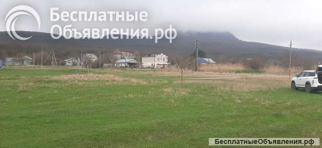 Земельный участок на КМВ