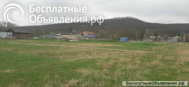 Земельный участок на КМВ