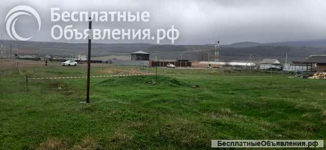Земельный участок на КМВ
