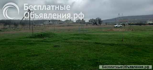 Земельный участок на КМВ