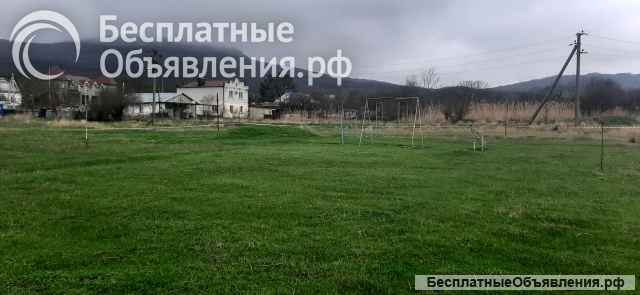 Земельный участок на КМВ