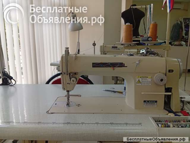 Комплект оборудования и мебели для Ателье