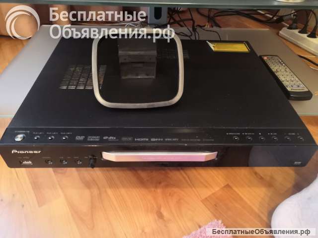 Домашний кинотеатр пионер dcs-375k. бу