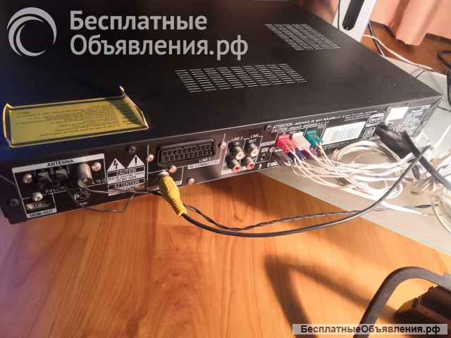 Домашний кинотеатр пионер dcs-375k. бу