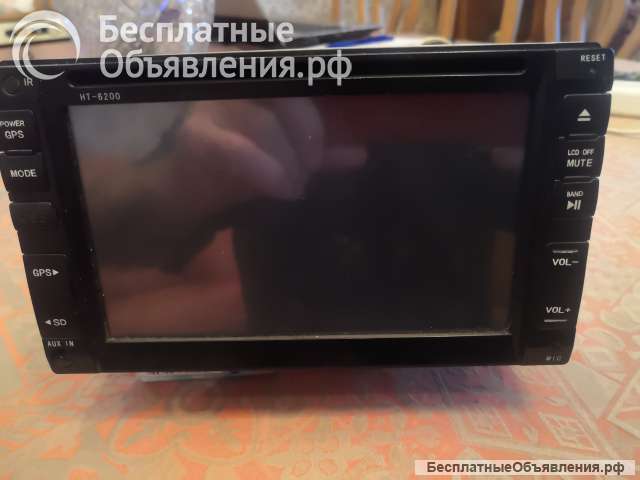 Автомультимедиа Пролоджик 2din бу