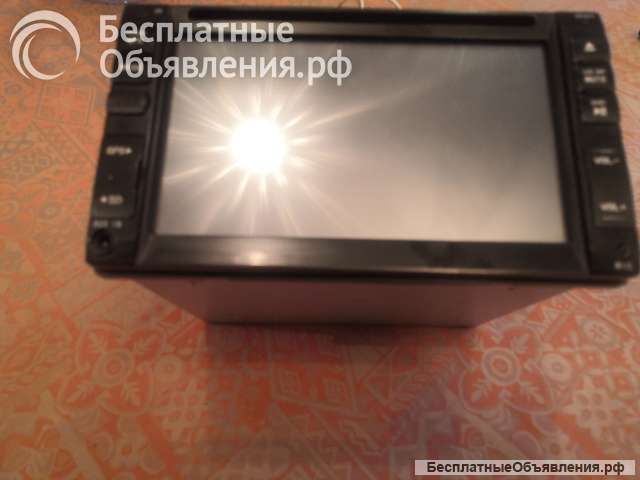 Автомультимедиа Пролоджик 2din бу