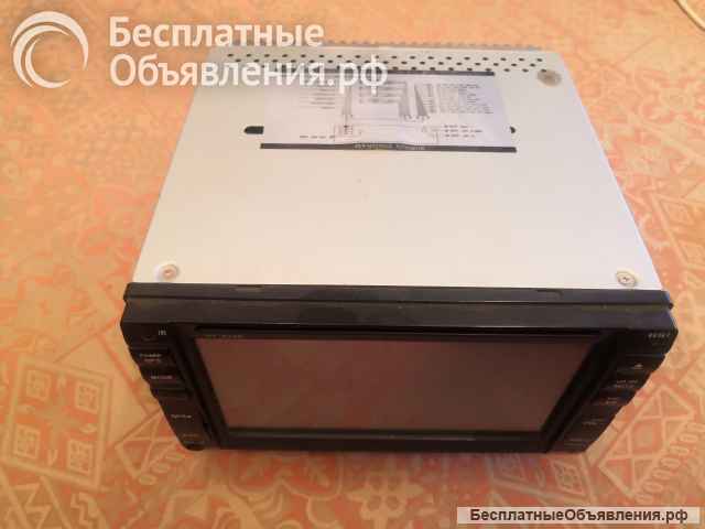 Автомультимедиа Пролоджик 2din бу