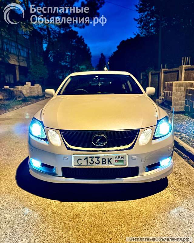 Lexus GS430