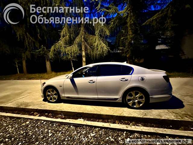 Lexus GS430