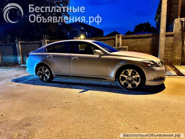 Lexus GS430