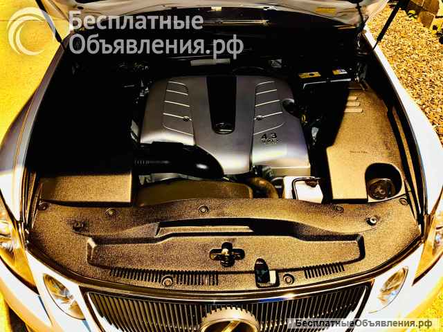 Lexus GS430