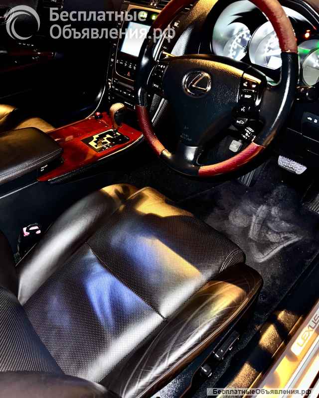 Lexus GS430