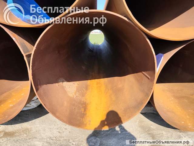 Трубный прокат