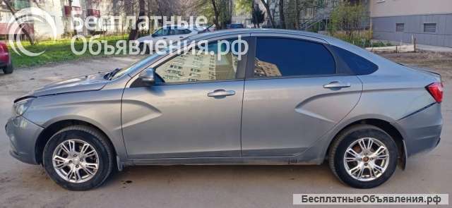 Lada vesta