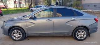 Lada vesta