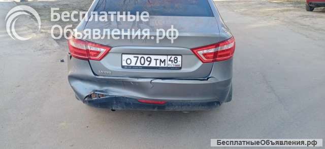 Lada vesta