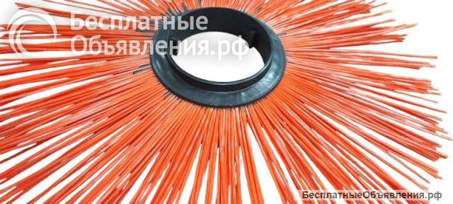 Диски щеточные 120*550