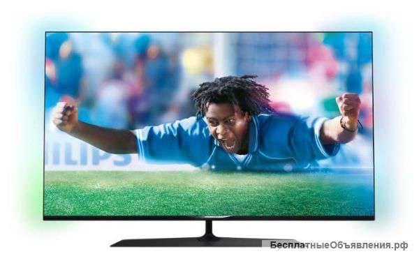 Телевизор Philips 55PUS7809