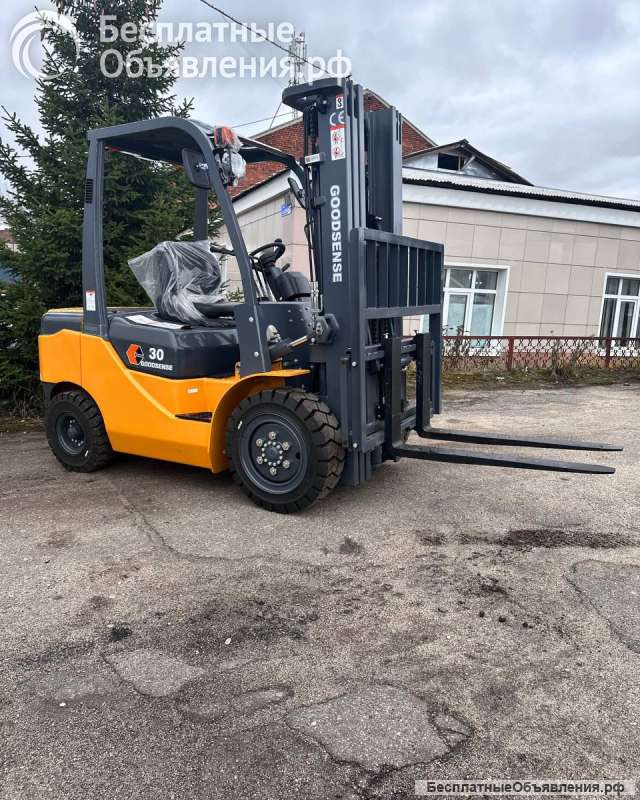 Погрузчик Goodsense FD30B