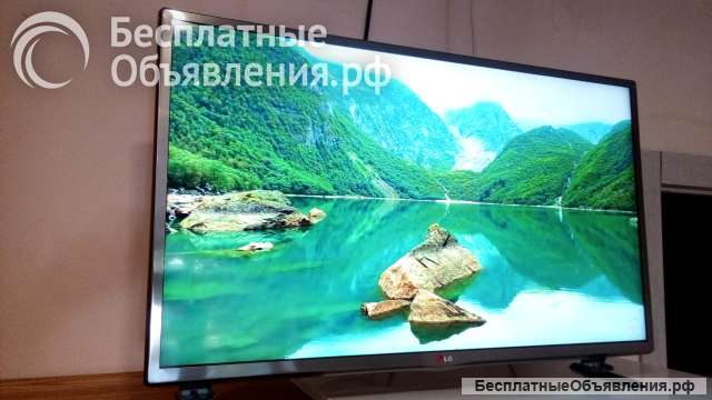 Телевизор LG32LB562V